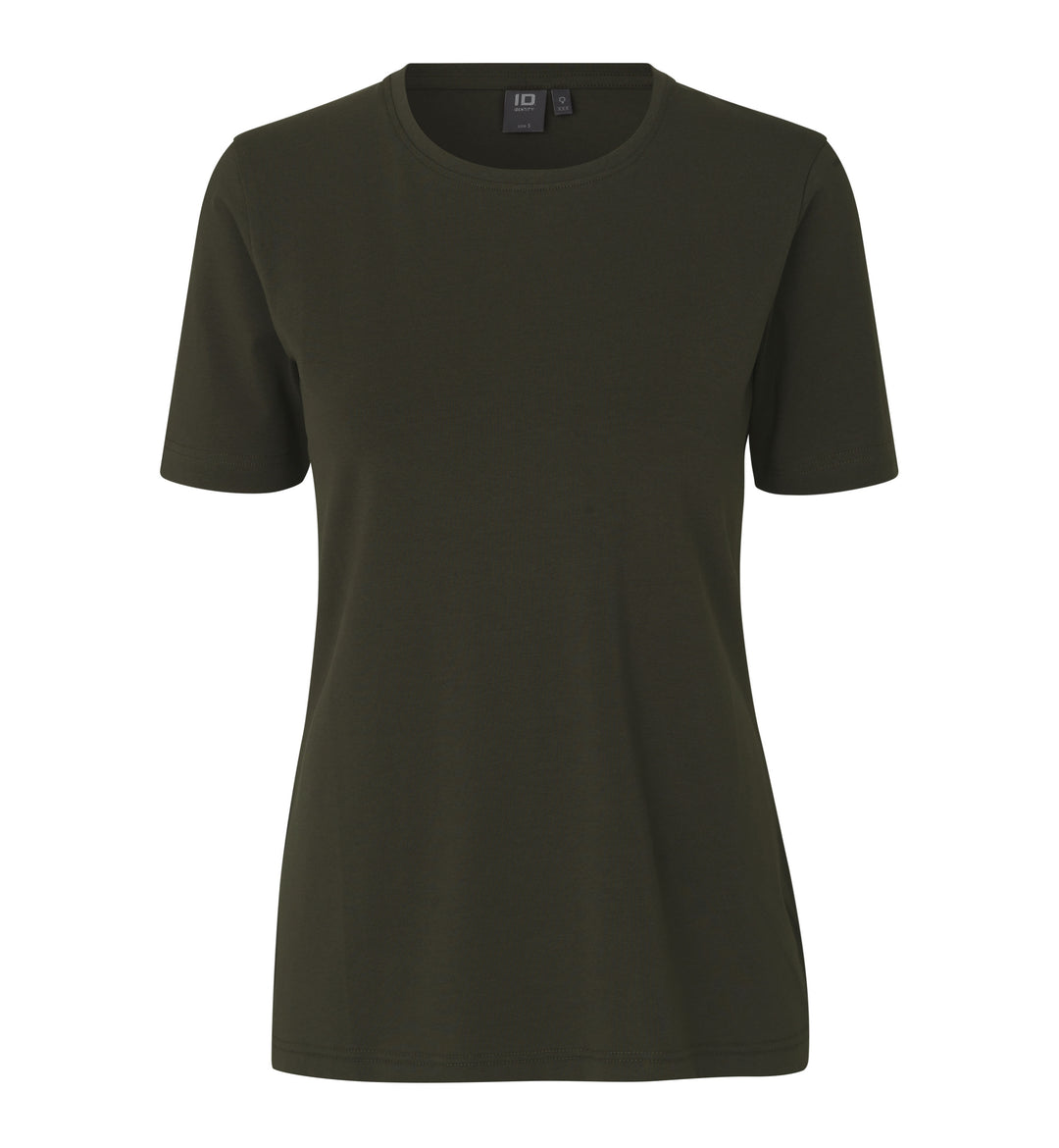 Stretch T-shirt | komfort | dame