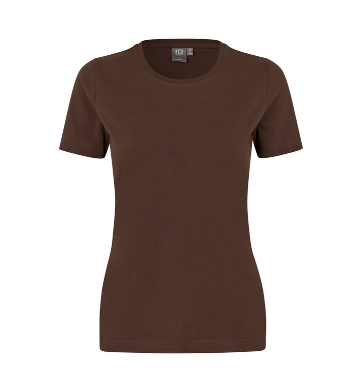 Stretch T-shirt | komfort | dame