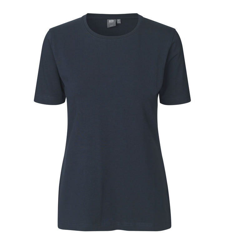 Stretch T-shirt | komfort | dame