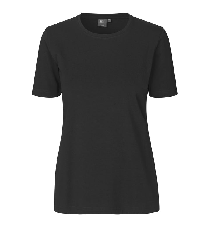 Stretch T-shirt | komfort | dame