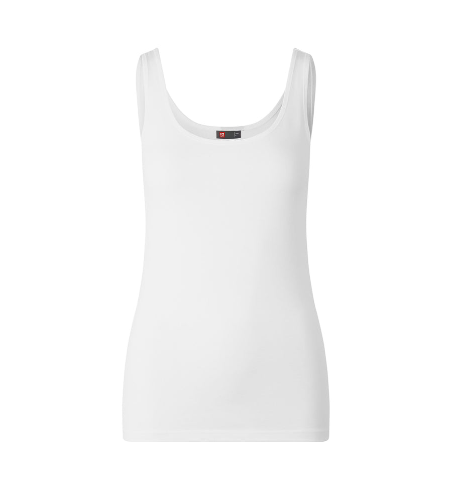 Tanktop | stretch | dame