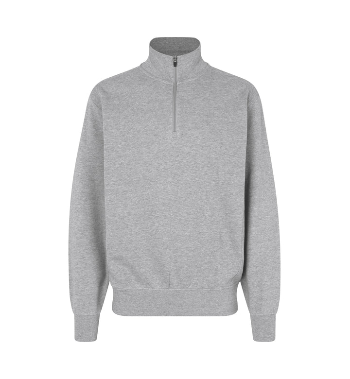 Sweatshirt | zip