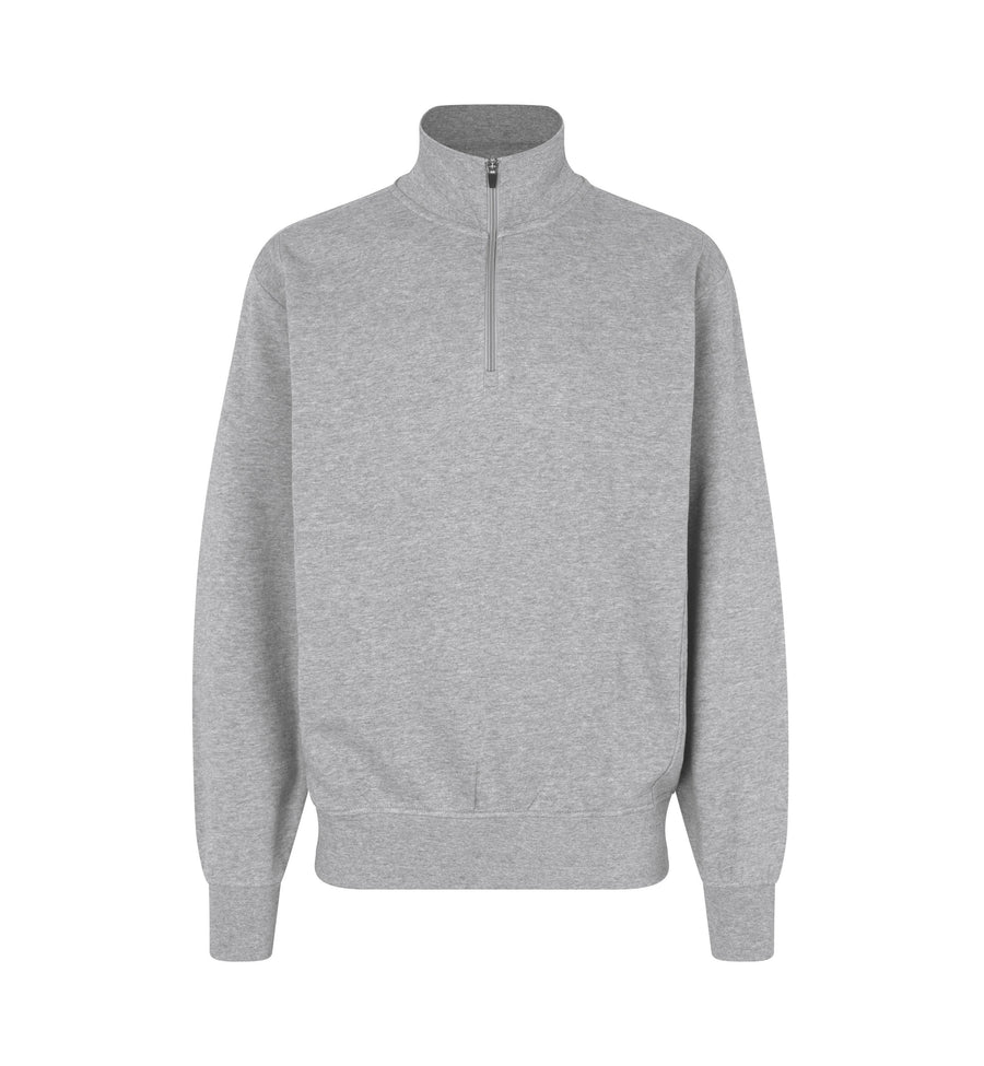 Sweatshirt | zip