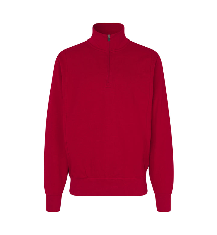 Sweatshirt | zip