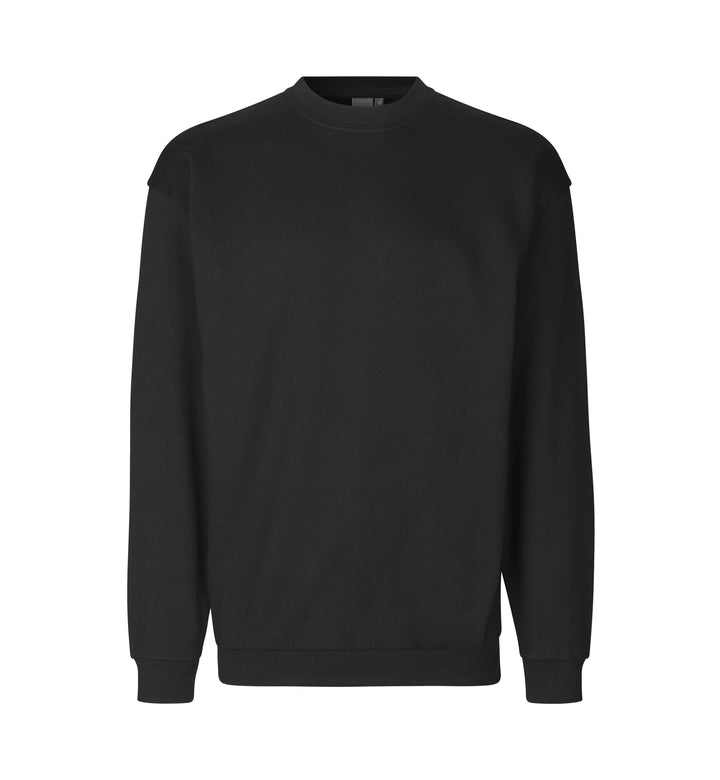 Klassisk sweatshirt | bomuld