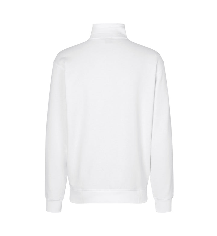Sweat cardigan