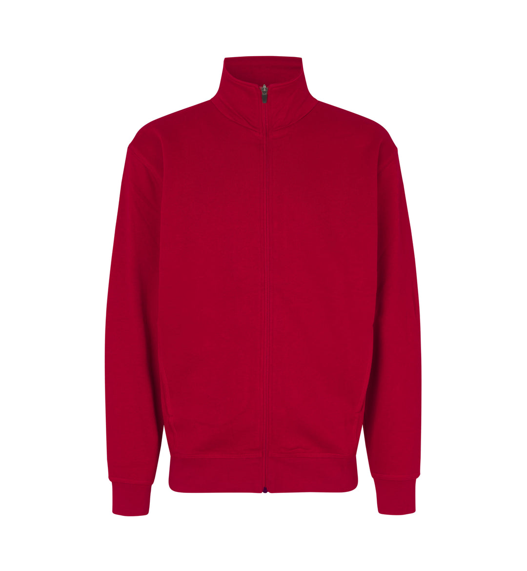 Sweat cardigan