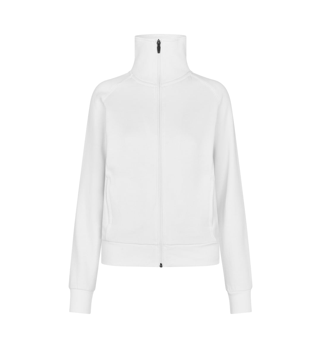 Sweat cardigan | dame