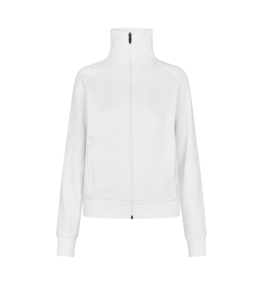Sweat cardigan | dame