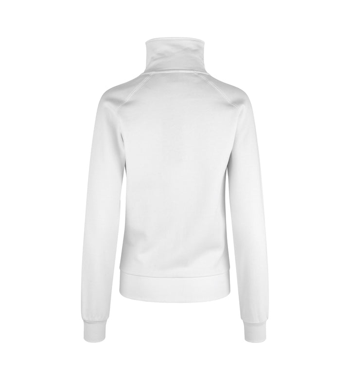 Sweat cardigan | dame