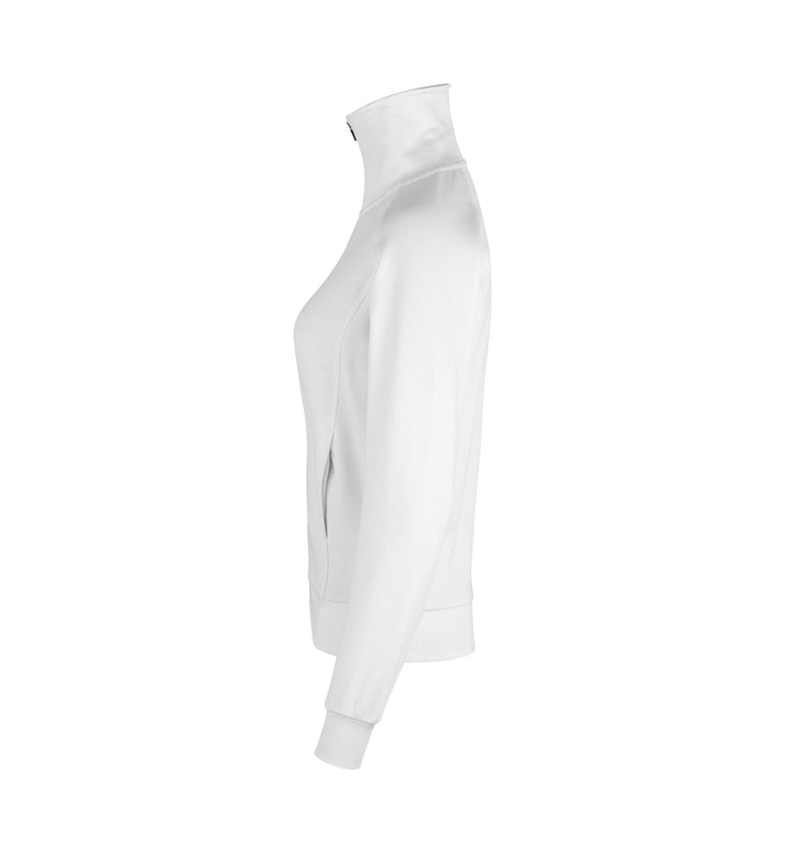 Sweat cardigan | dame