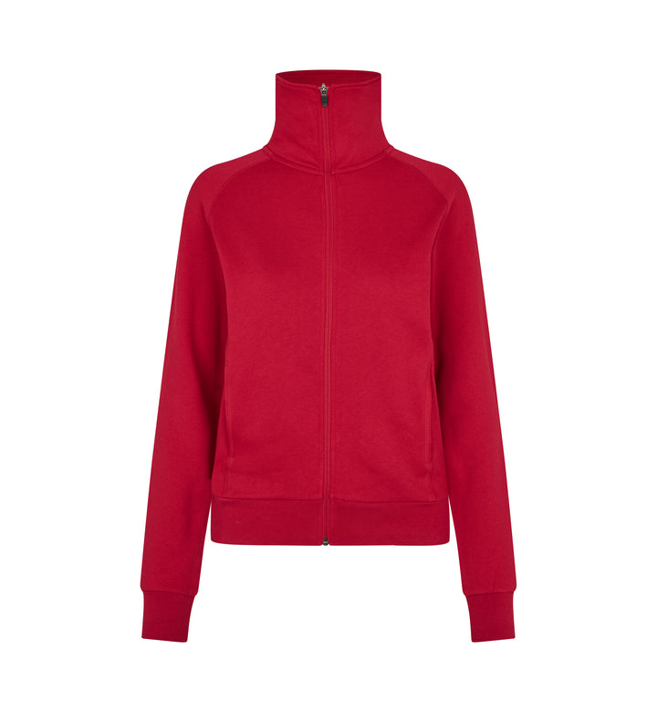 Sweat cardigan | dame