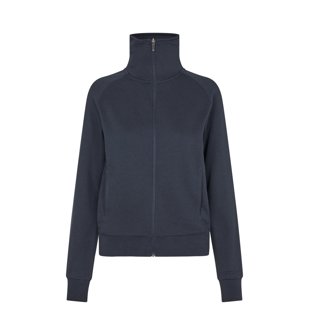 Sweat cardigan | dame
