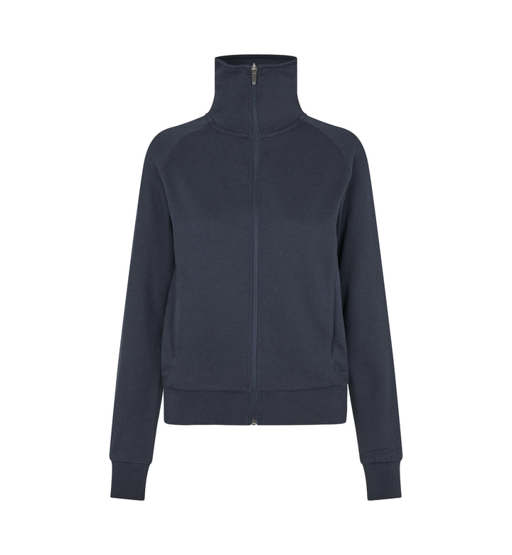 Sweat cardigan | dame