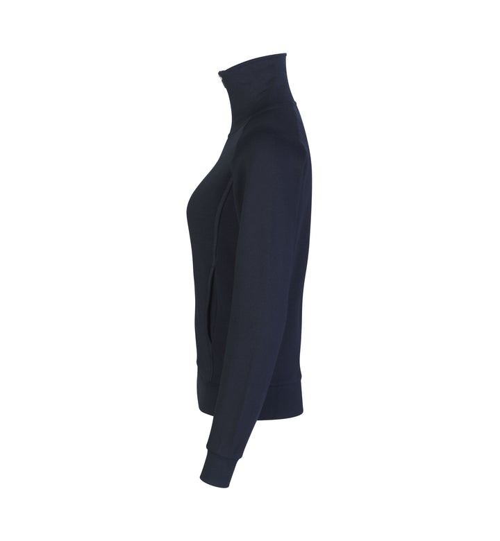 Sweat cardigan | dame
