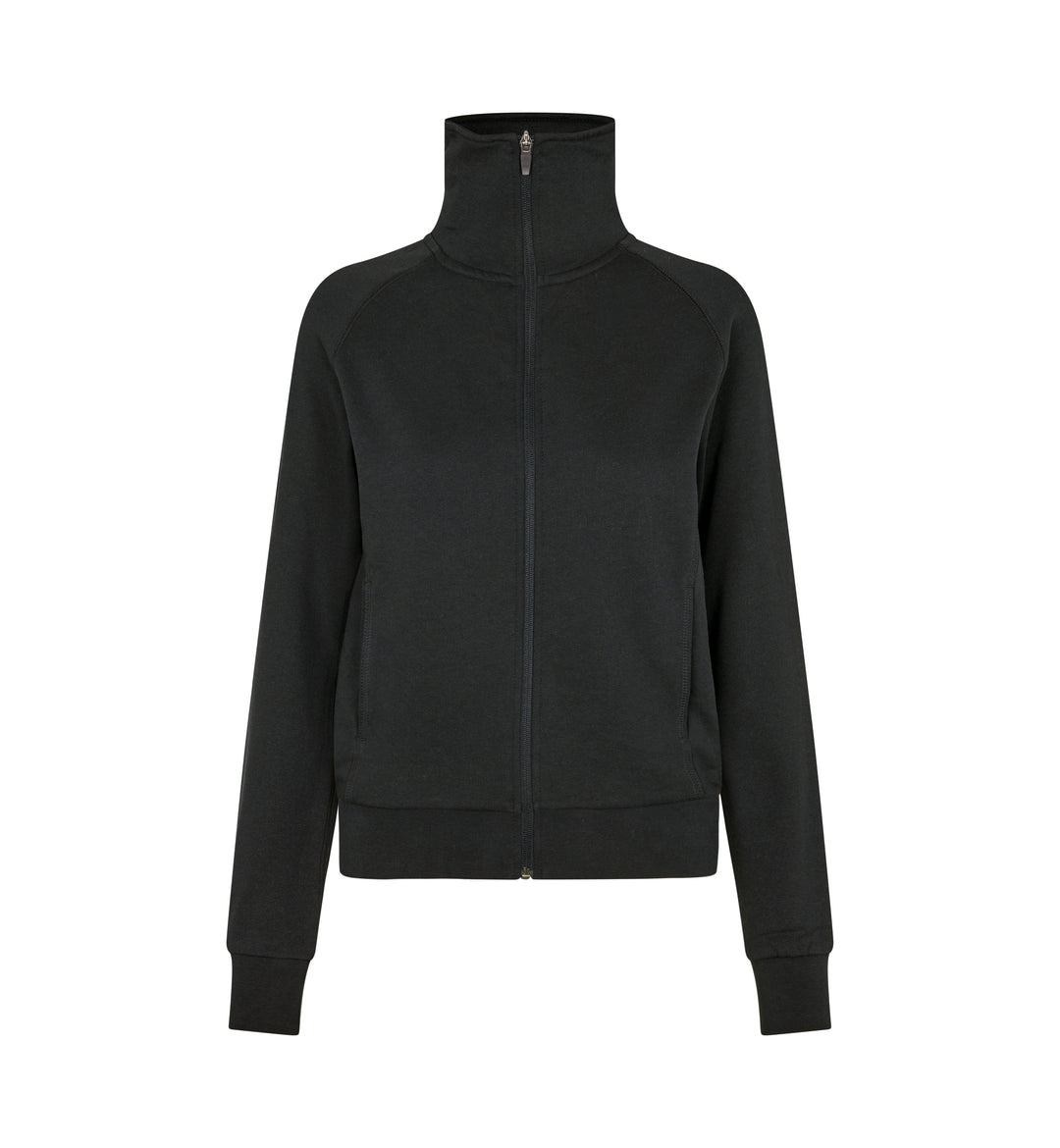 Sweat cardigan | dame