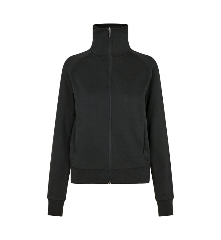 Sweat cardigan | dame