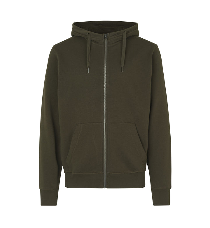 CORE hoodie | zip