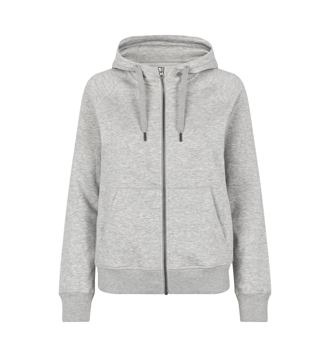 CORE hoodie | zip | dame
