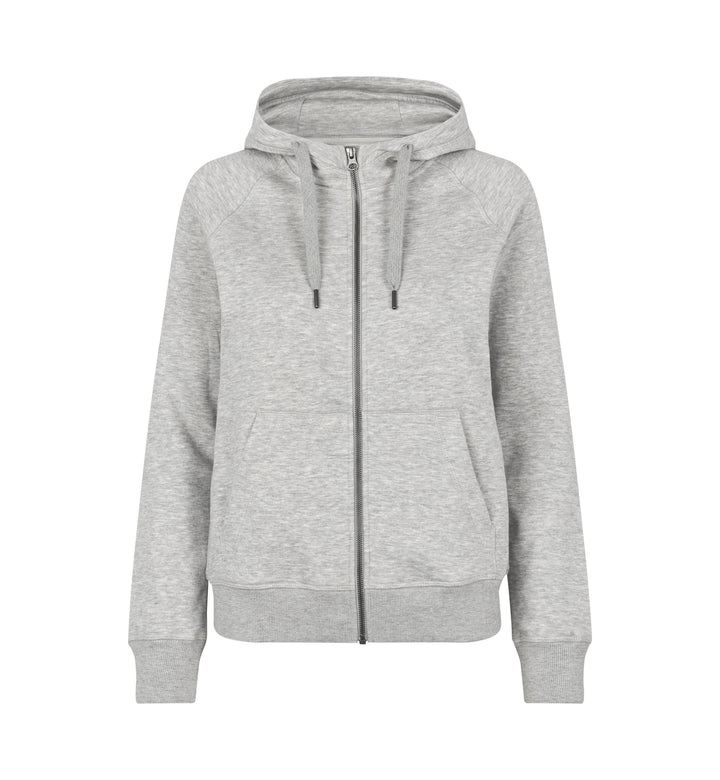 CORE hoodie | zip | dame