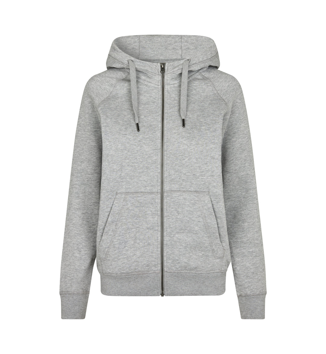 CORE hoodie | zip | dame