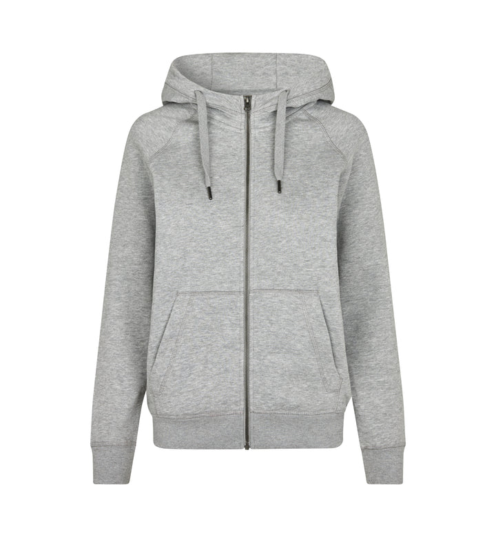 CORE hoodie | zip | dame