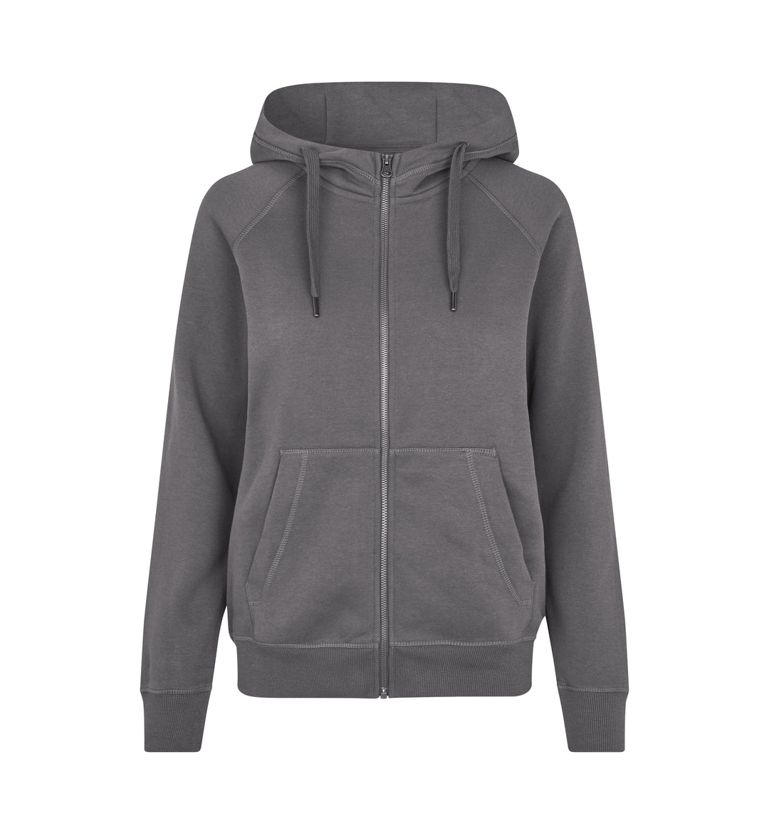 CORE hoodie | zip | dame