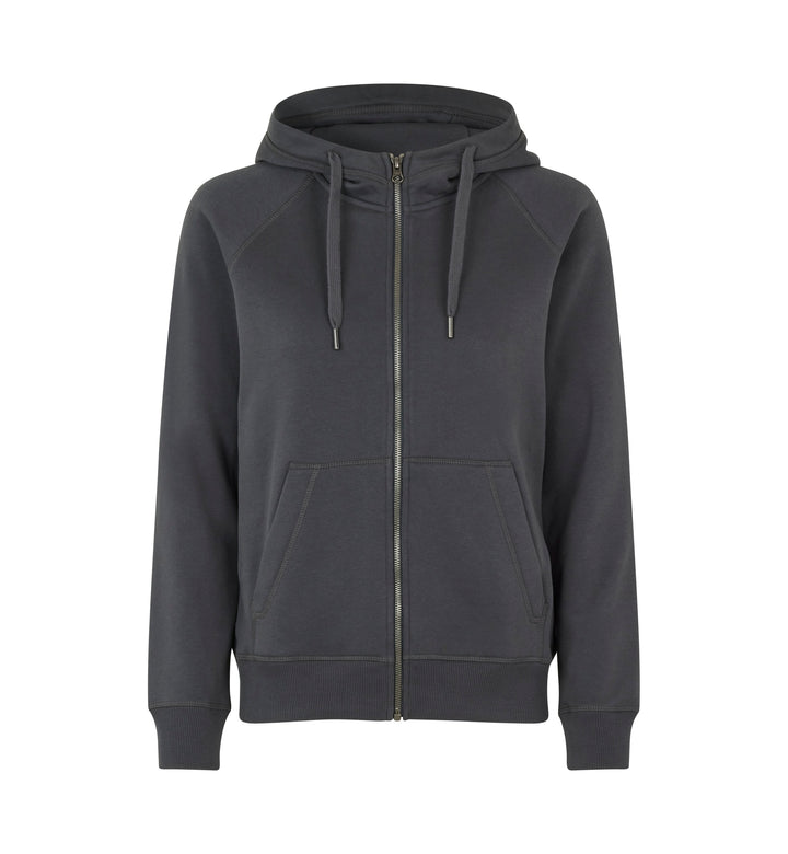 CORE hoodie | zip | dame