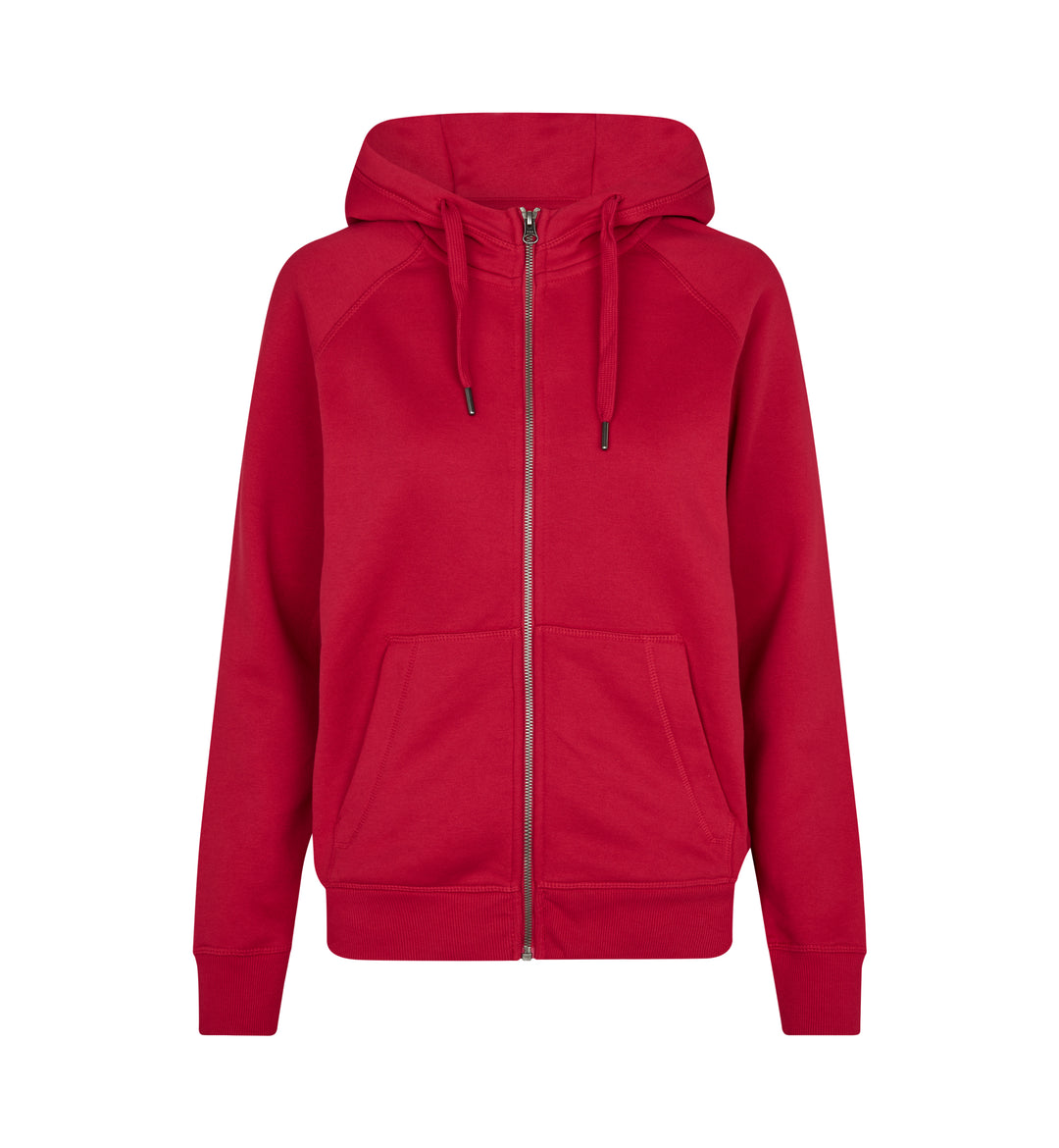 CORE hoodie | zip | dame