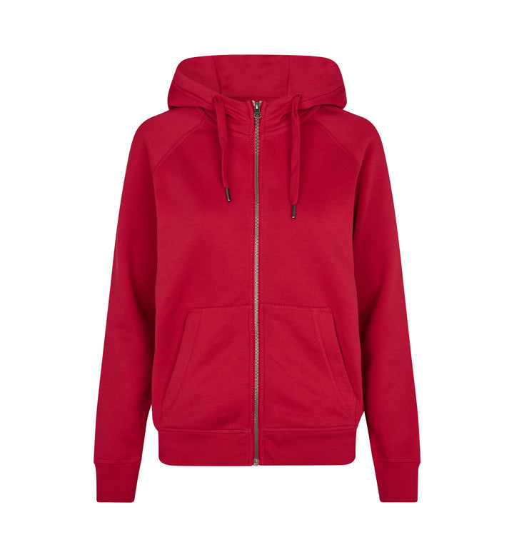 CORE hoodie | zip | dame