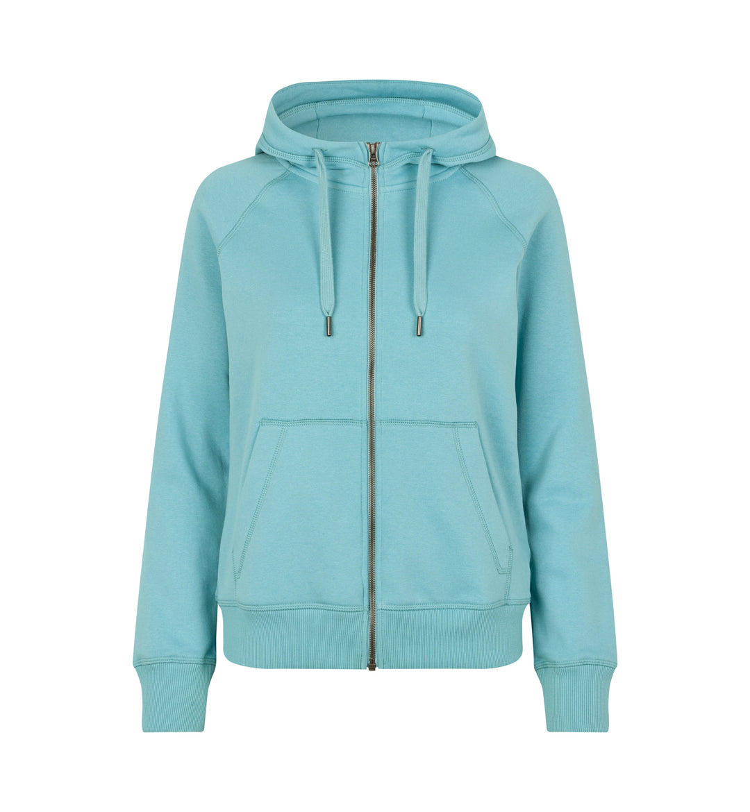 CORE hoodie | zip | dame