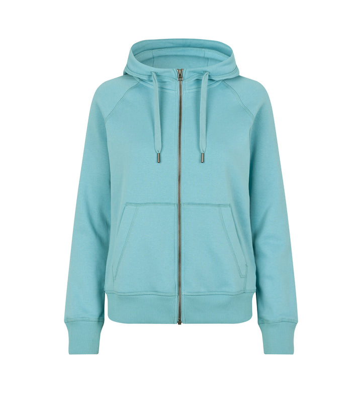 CORE hoodie | zip | dame