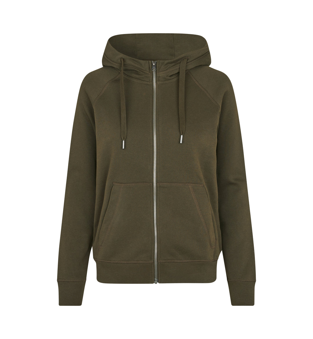 CORE hoodie | zip | dame