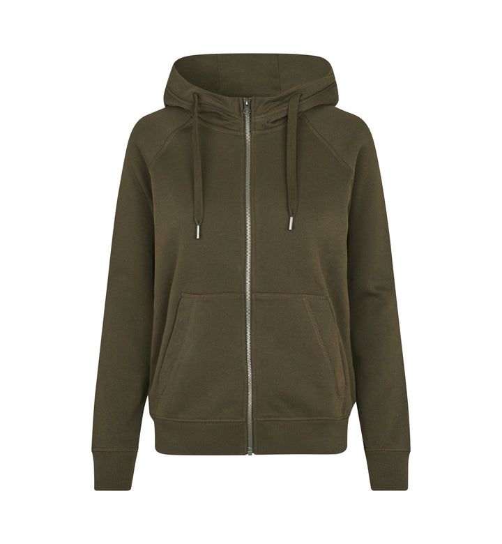 CORE hoodie | zip | dame