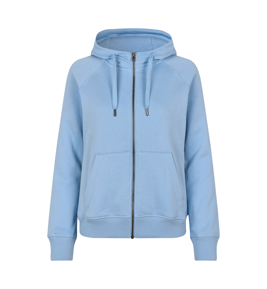 CORE hoodie | zip | dame