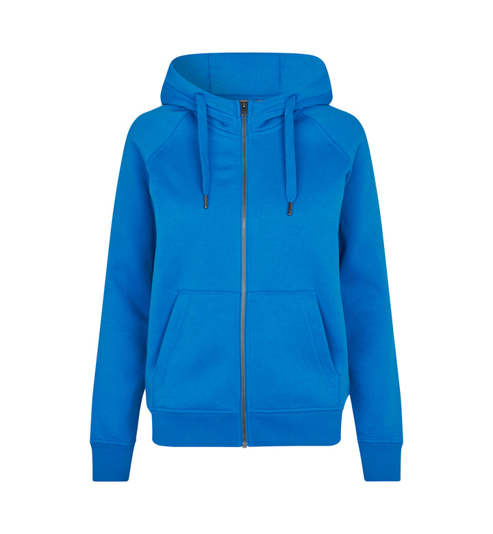 CORE hoodie | zip | dame