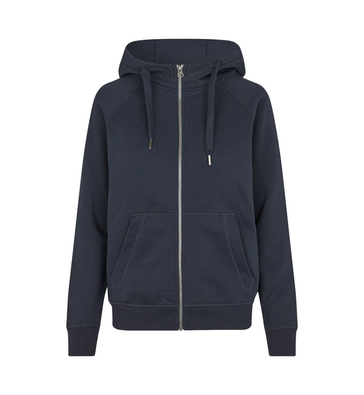 CORE hoodie | zip | dame