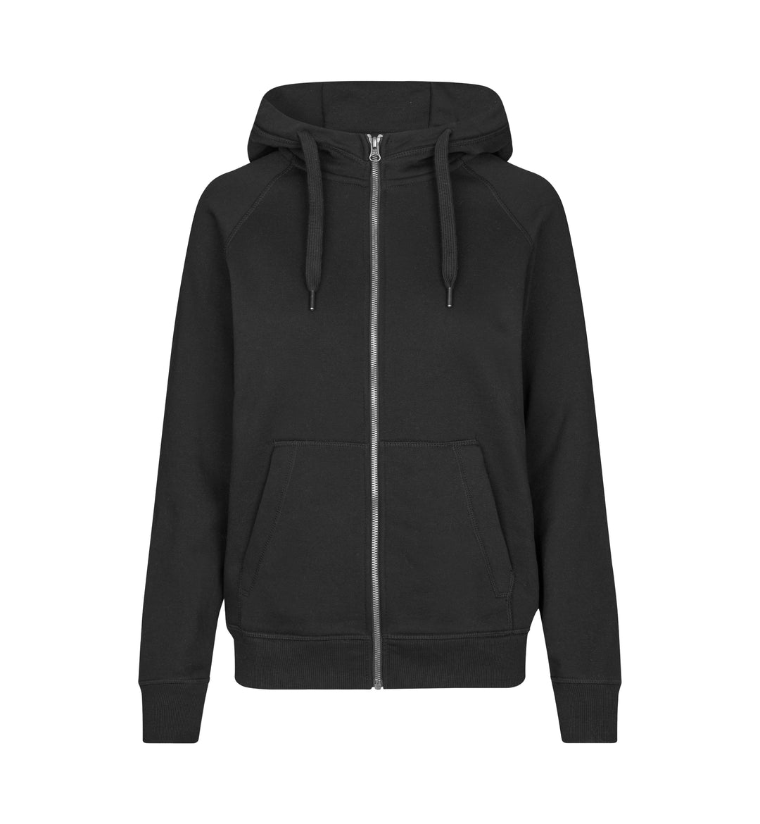 CORE hoodie | zip | dame