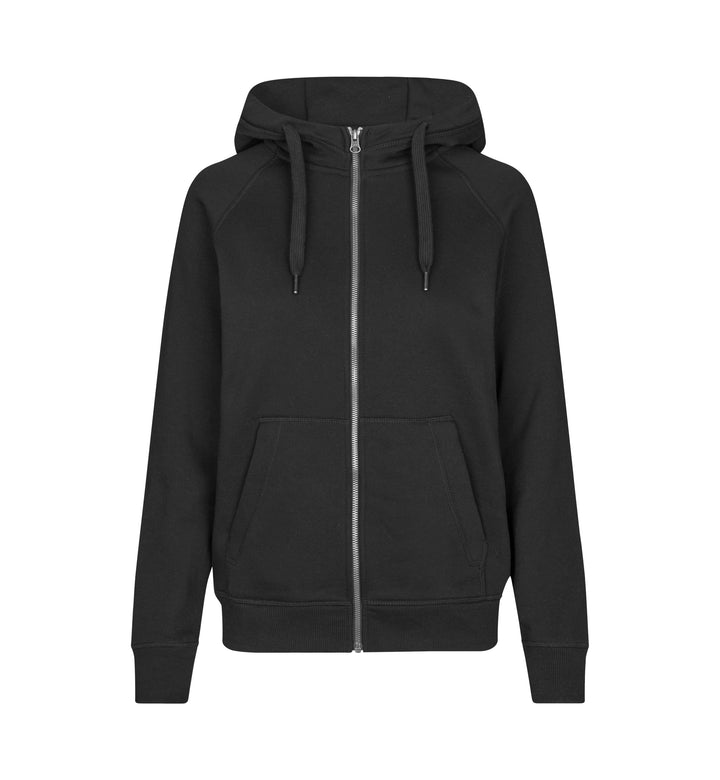 CORE hoodie | zip | dame