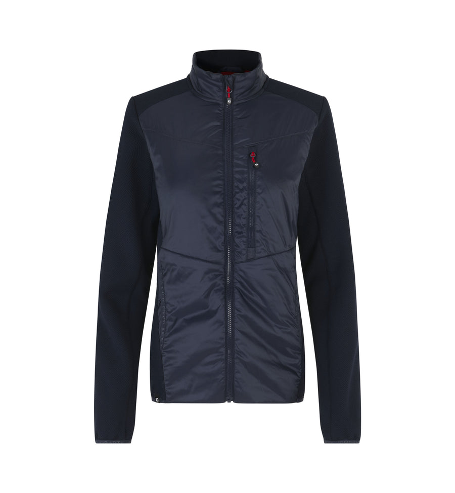 Hybrid jakke | dame