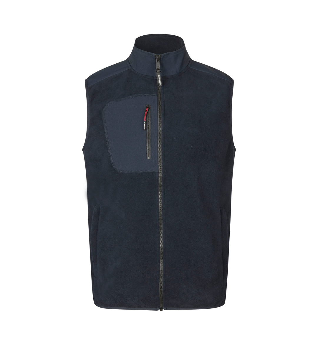 Bonded fleecevest