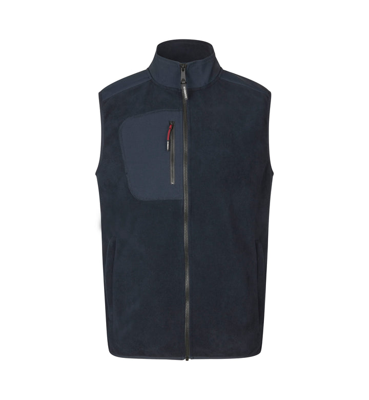Bonded fleecevest