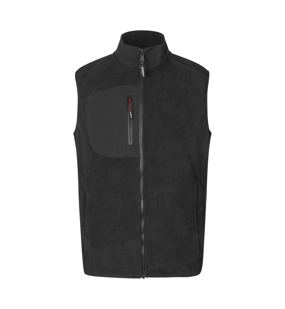 Bonded fleecevest