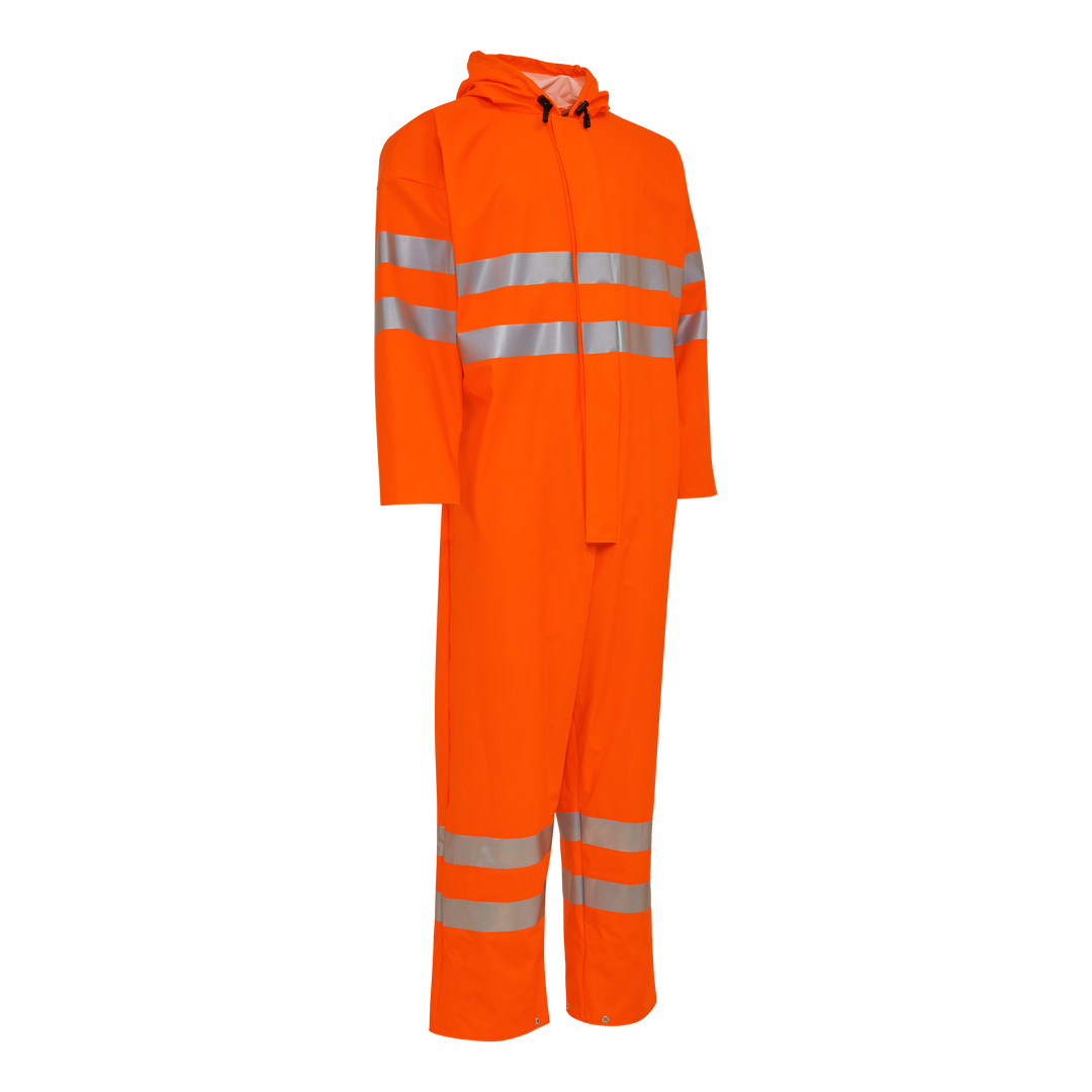 PU visible Heldragt med reflekser