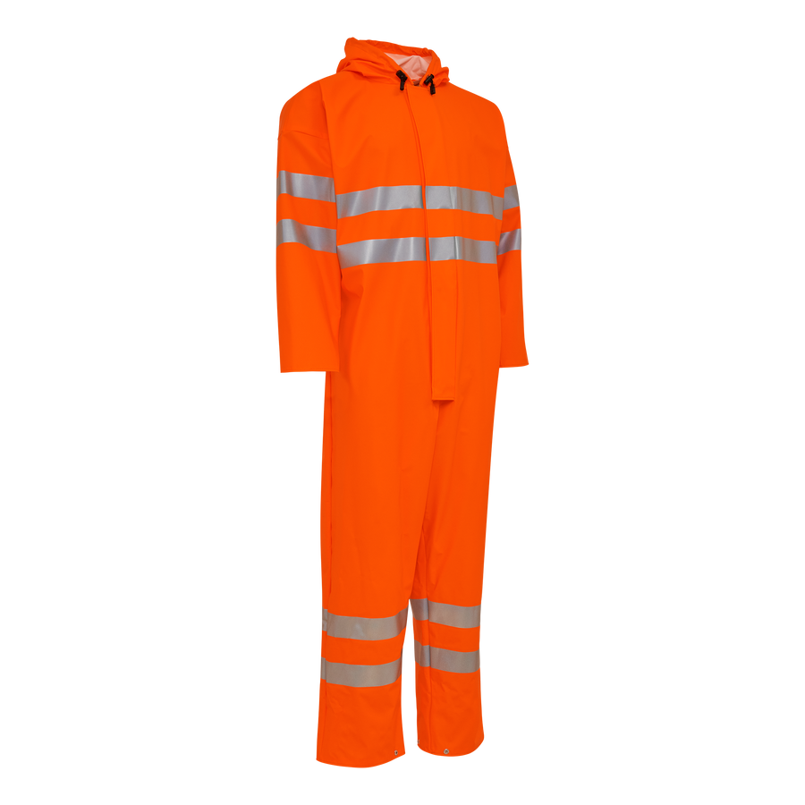 PU visible Heldragt med reflekser