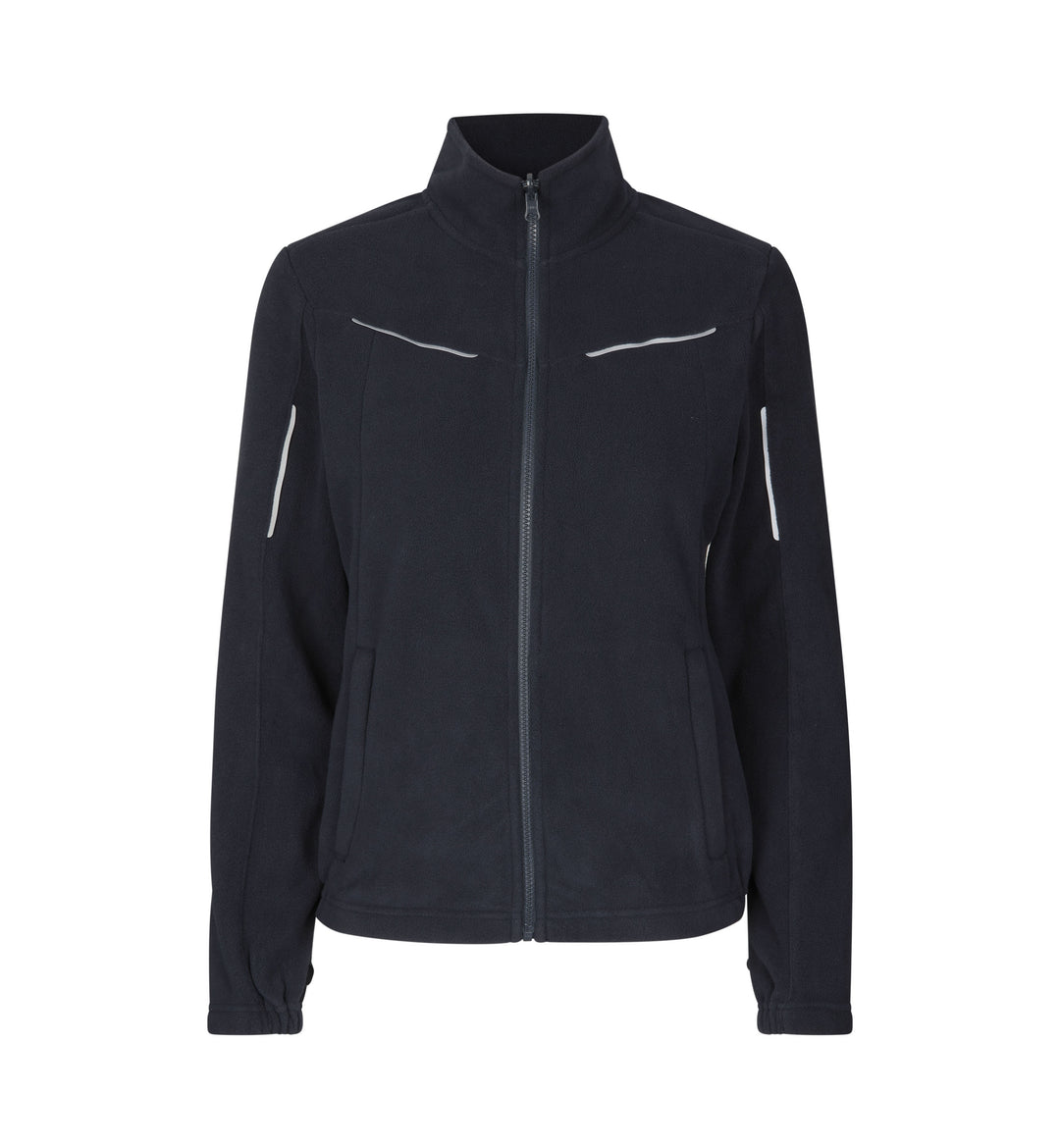 Zip-n-Mix mikrofleece | refleks | dame