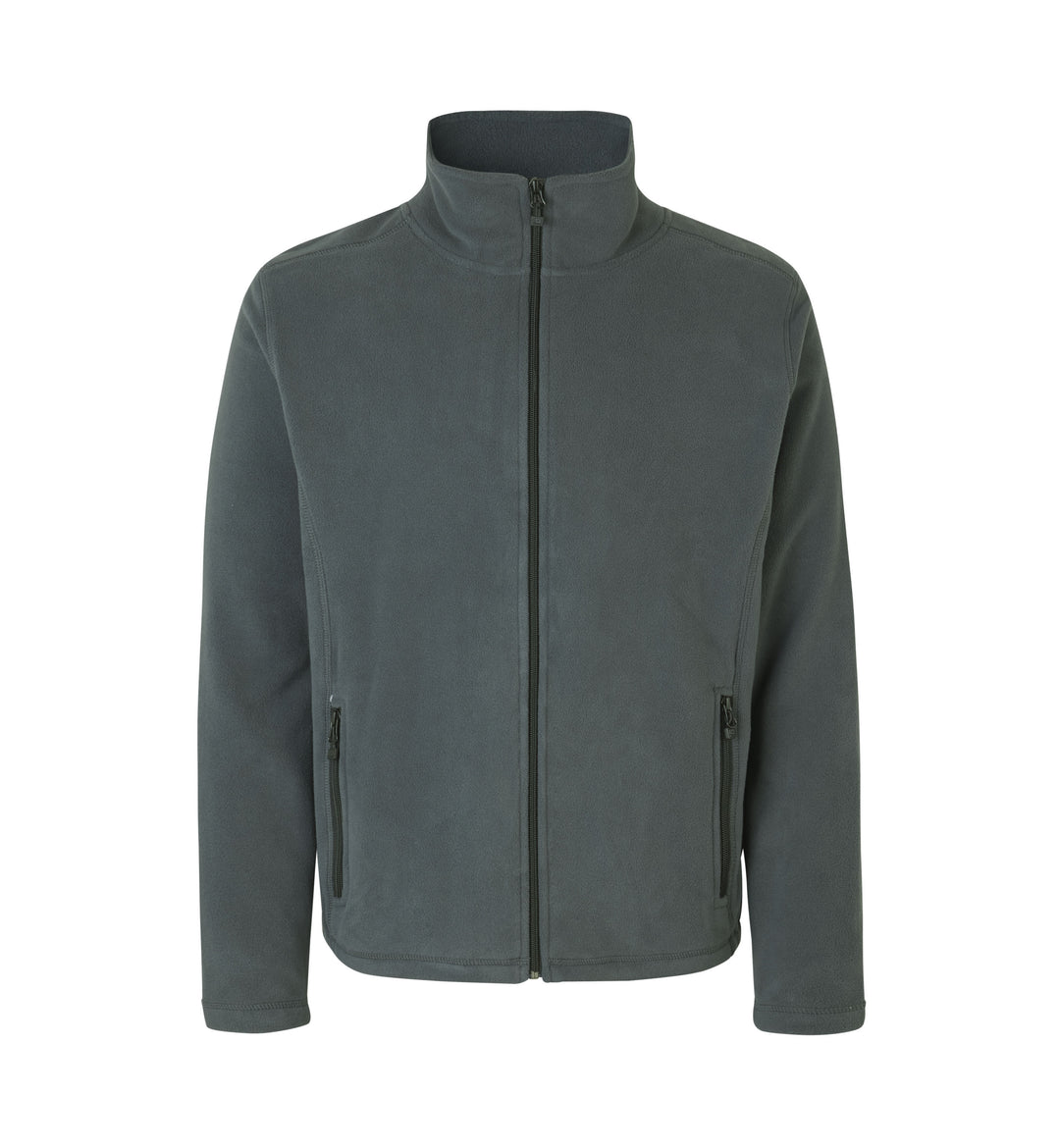 Cardigan | mikrofleece