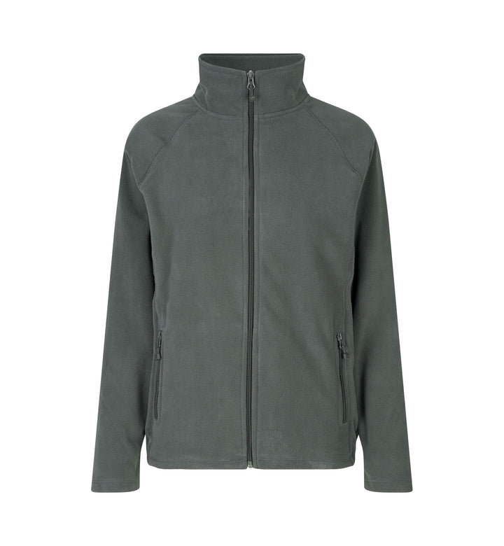 Cardigan | mikrofleece | dame