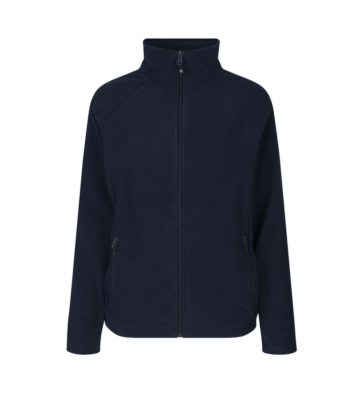 Cardigan | mikrofleece | dame
