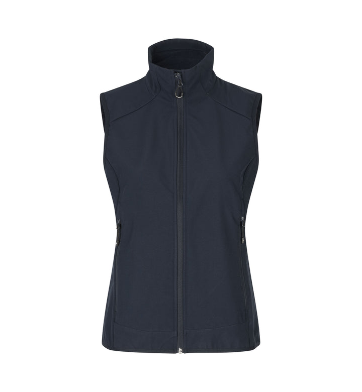 Softshell vest | funktionel | dame